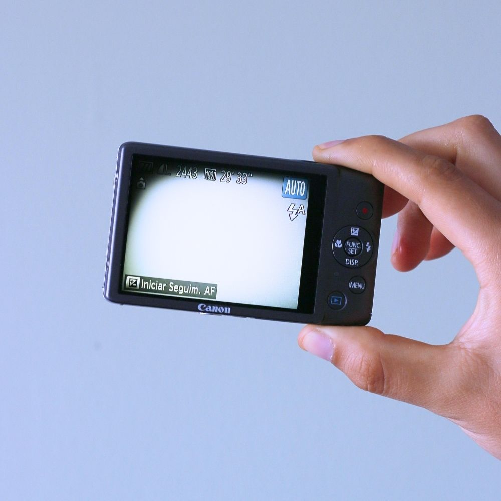 Canon IXUS 115 HS Full HD