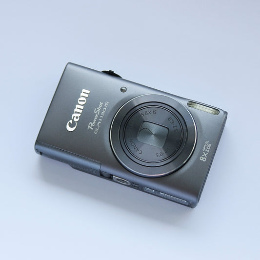 Canon PowerShot ELPH 130 IS HD