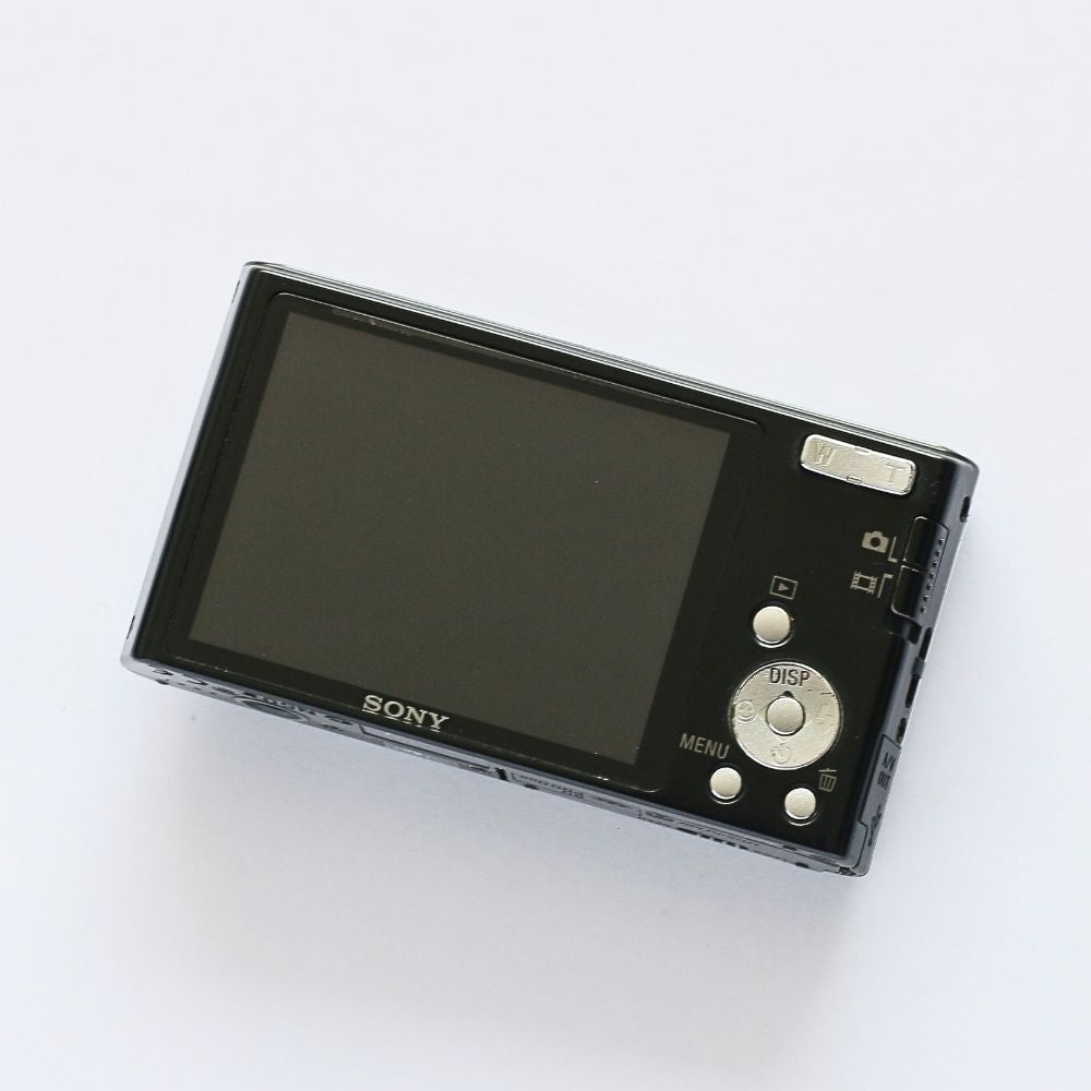 Sony Cyber-shot DSC-W320