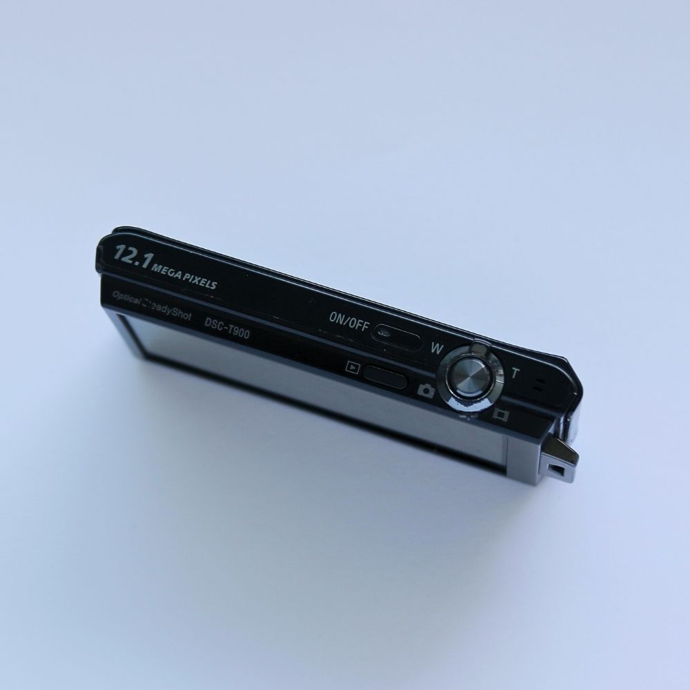 Sony Cyber-shot DSC-T900
