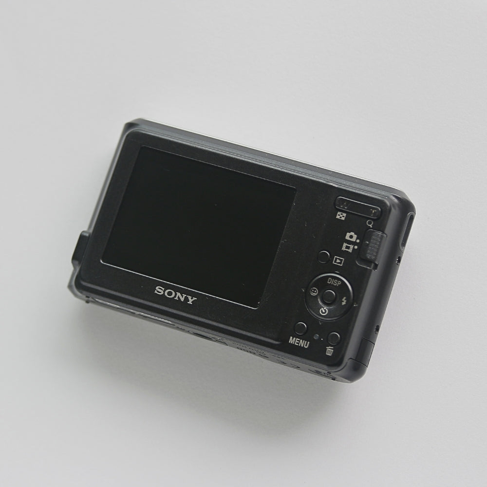 SONY Cyber-shot DSC-S2000
