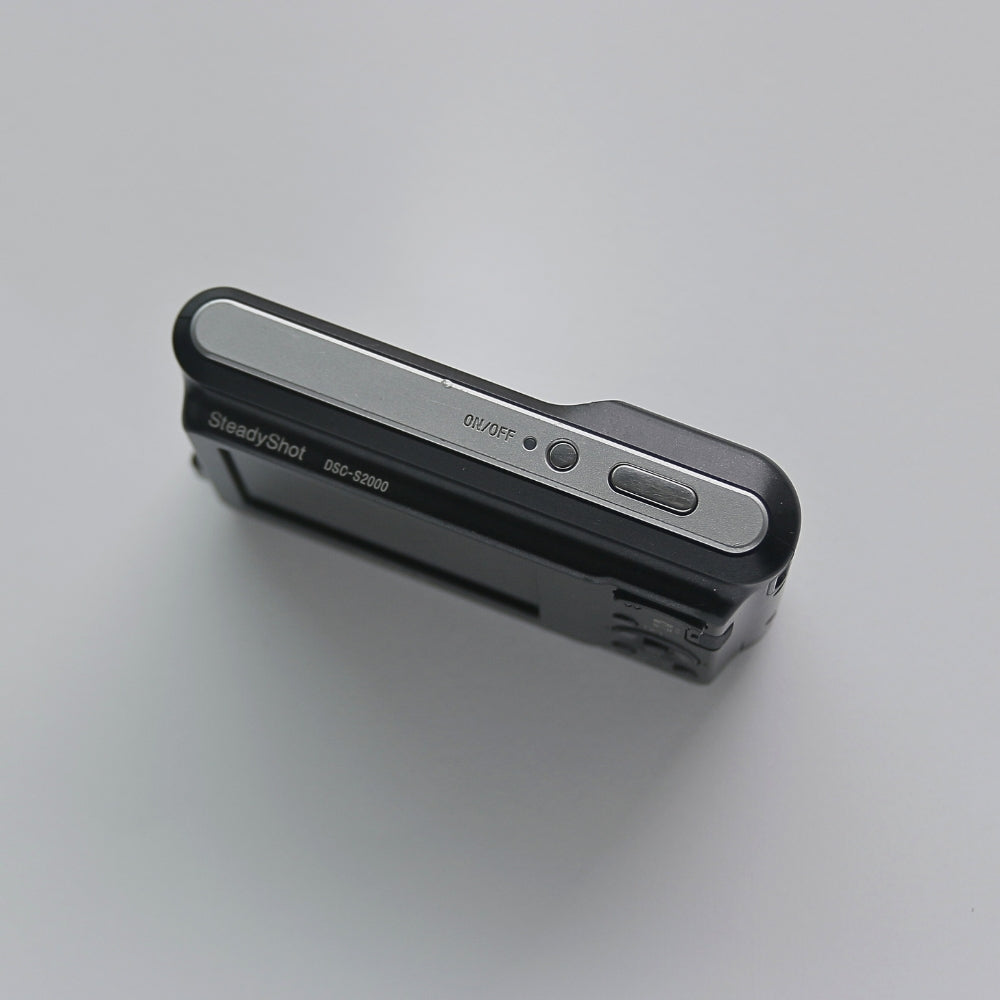 SONY Cyber-shot DSC-S2000