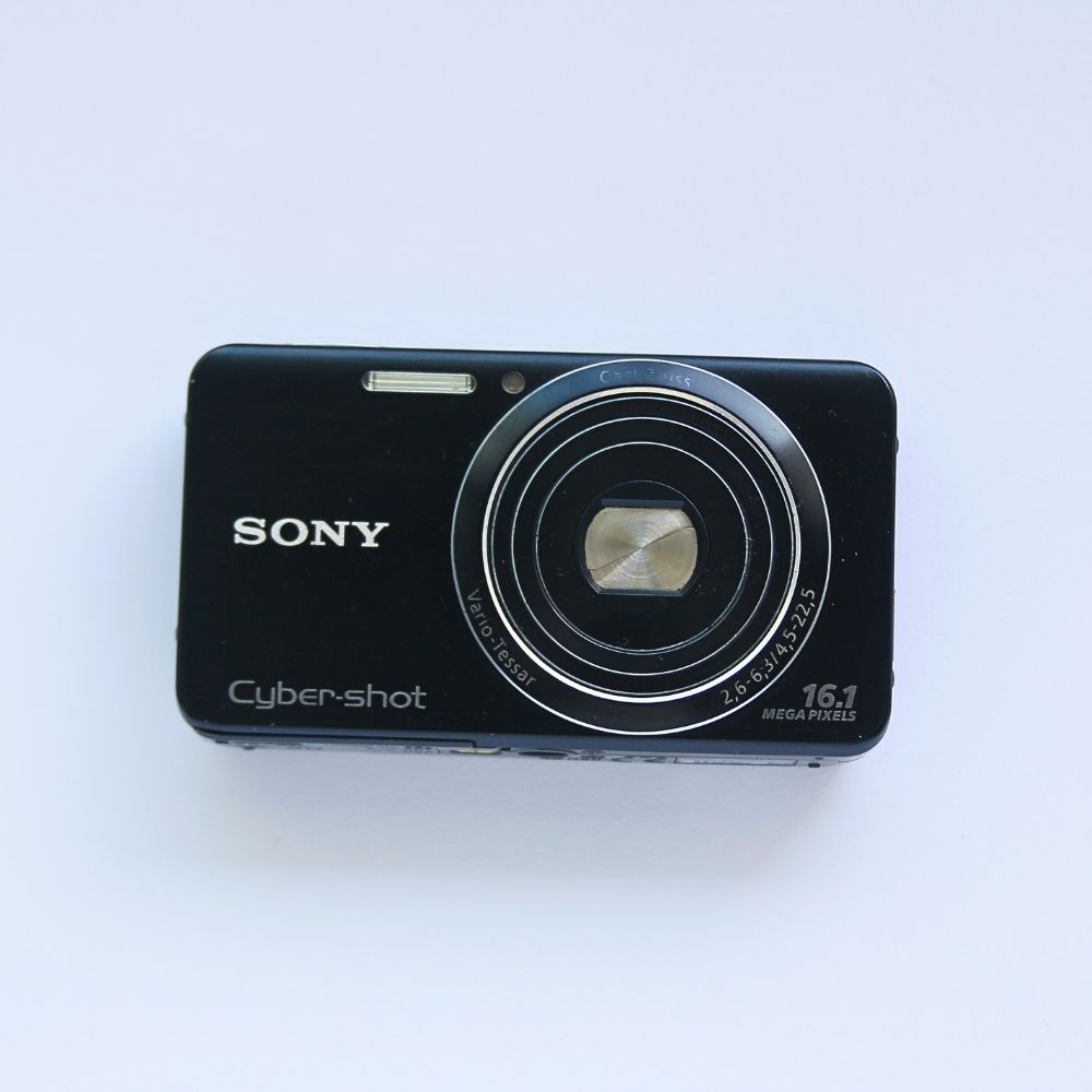 Sony Cyber-shot DSC-W630