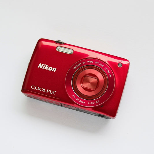 Nikon Coolpix S4300