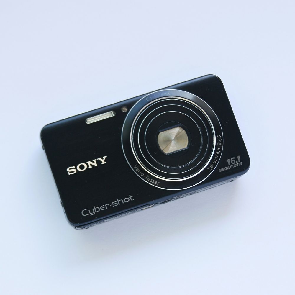 Sony Cyber-shot DSC-W630