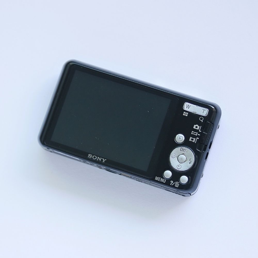 Sony Cyber-shot DSC-W630