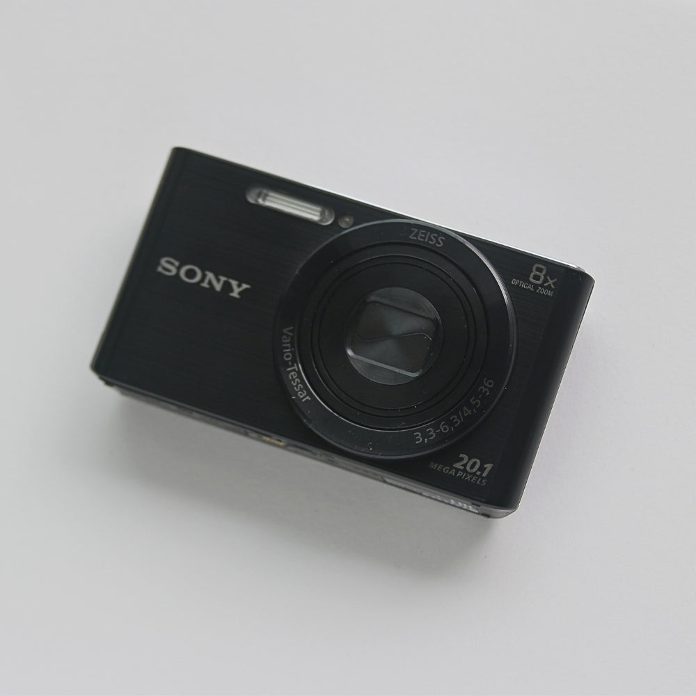 SONY Cyber-shot DSC-W830