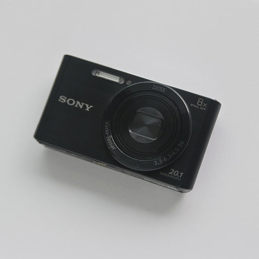 SONY Cyber-shot DSC-W830