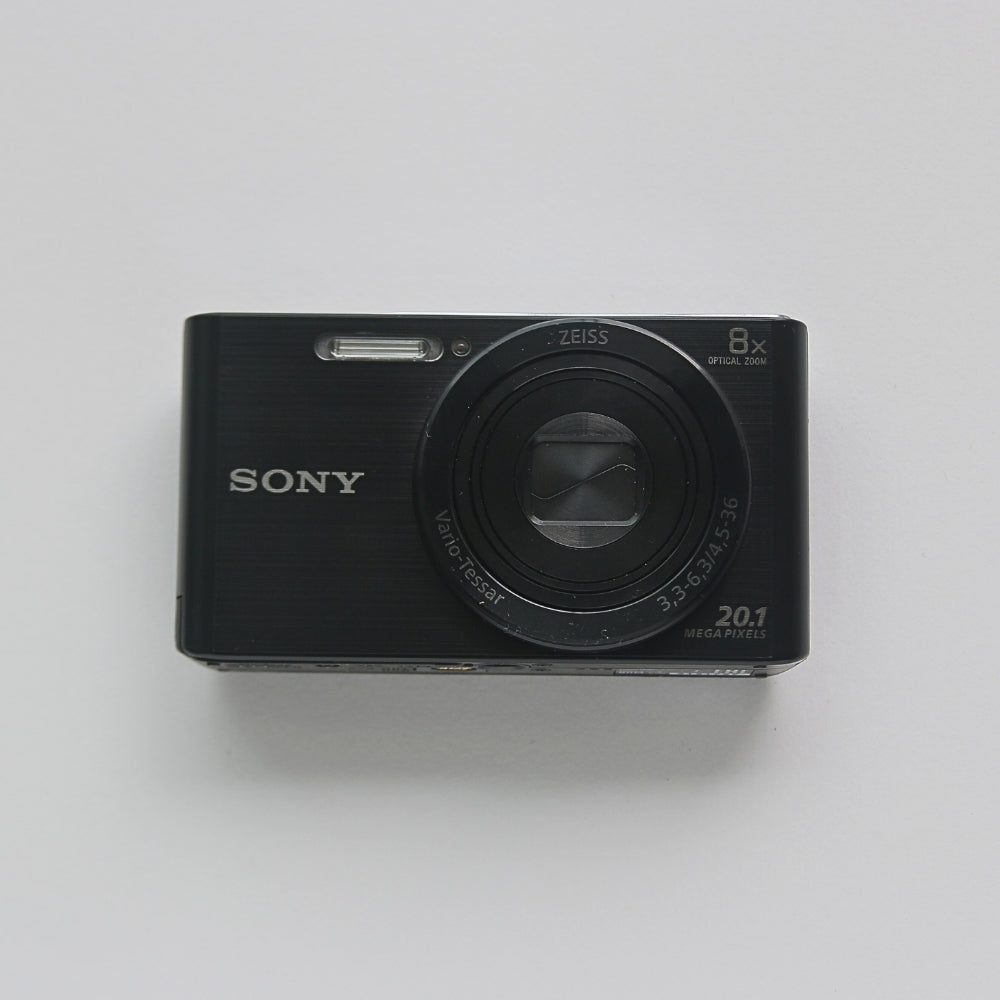 SONY Cyber-shot DSC-W830