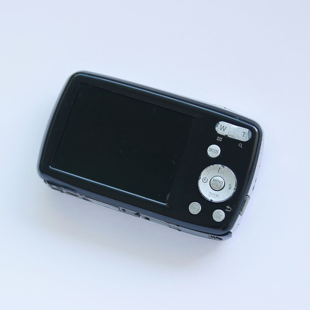 Panasonic LUMIX DMC-S3