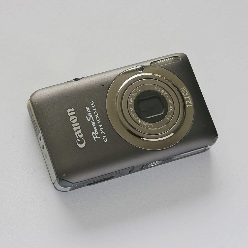 Canon PowerShot ELPH 100 HS