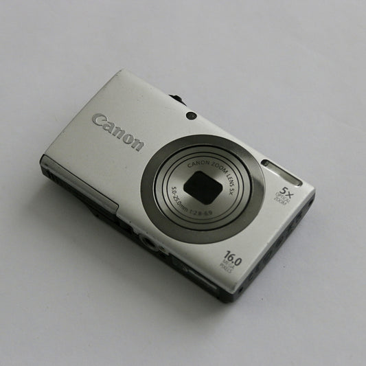 Canon PowerShot A2300 HD