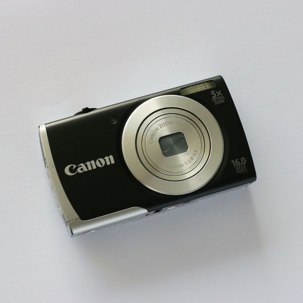 Canon PowerShot HD A2500