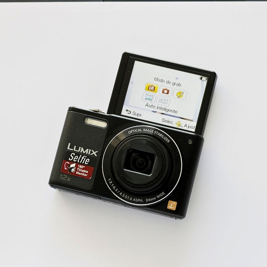 Panasonic LUMIX DMC-SZ10