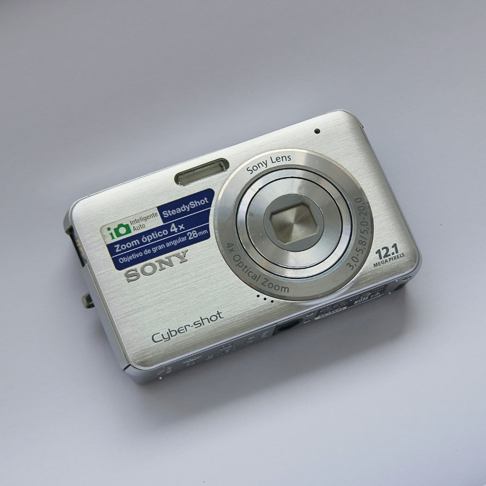 SONY Cyber-shot DSC-W310