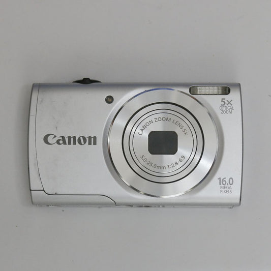 Canon PowerShot HD A2500