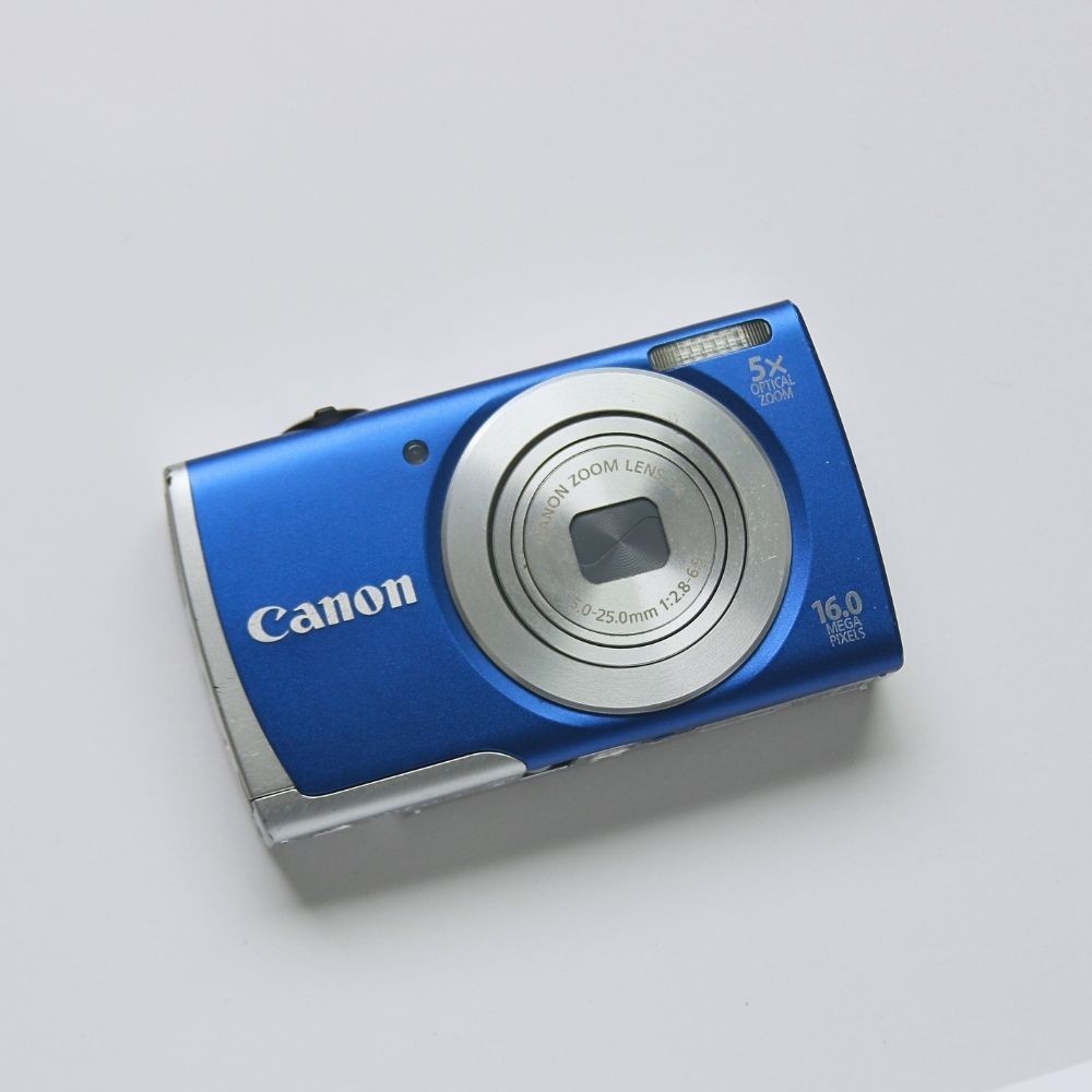 Canon PowerShot A2600 HD