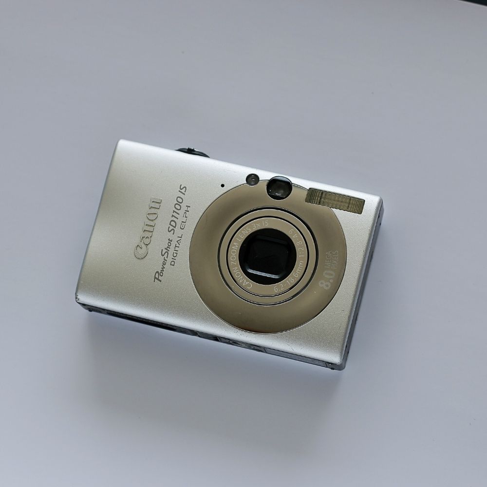Canon PowerShot SD1100 IS