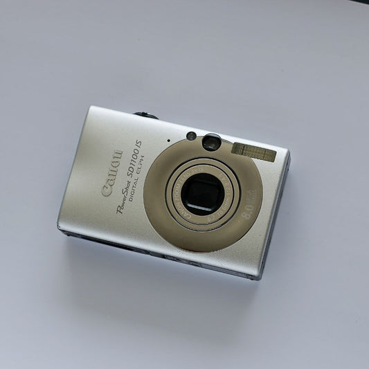Canon PowerShot SD1100 IS