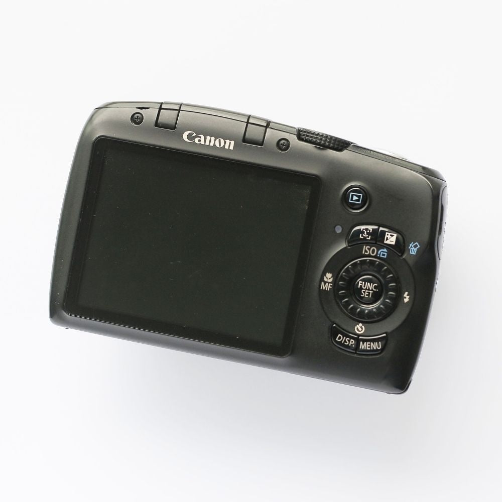 Canon PowerShot SX120 IS