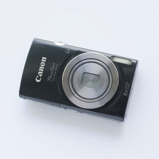 Canon PowerShot ELPH 160 HD