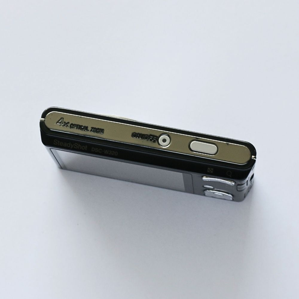 Sony Cyber-shot DSC-W320