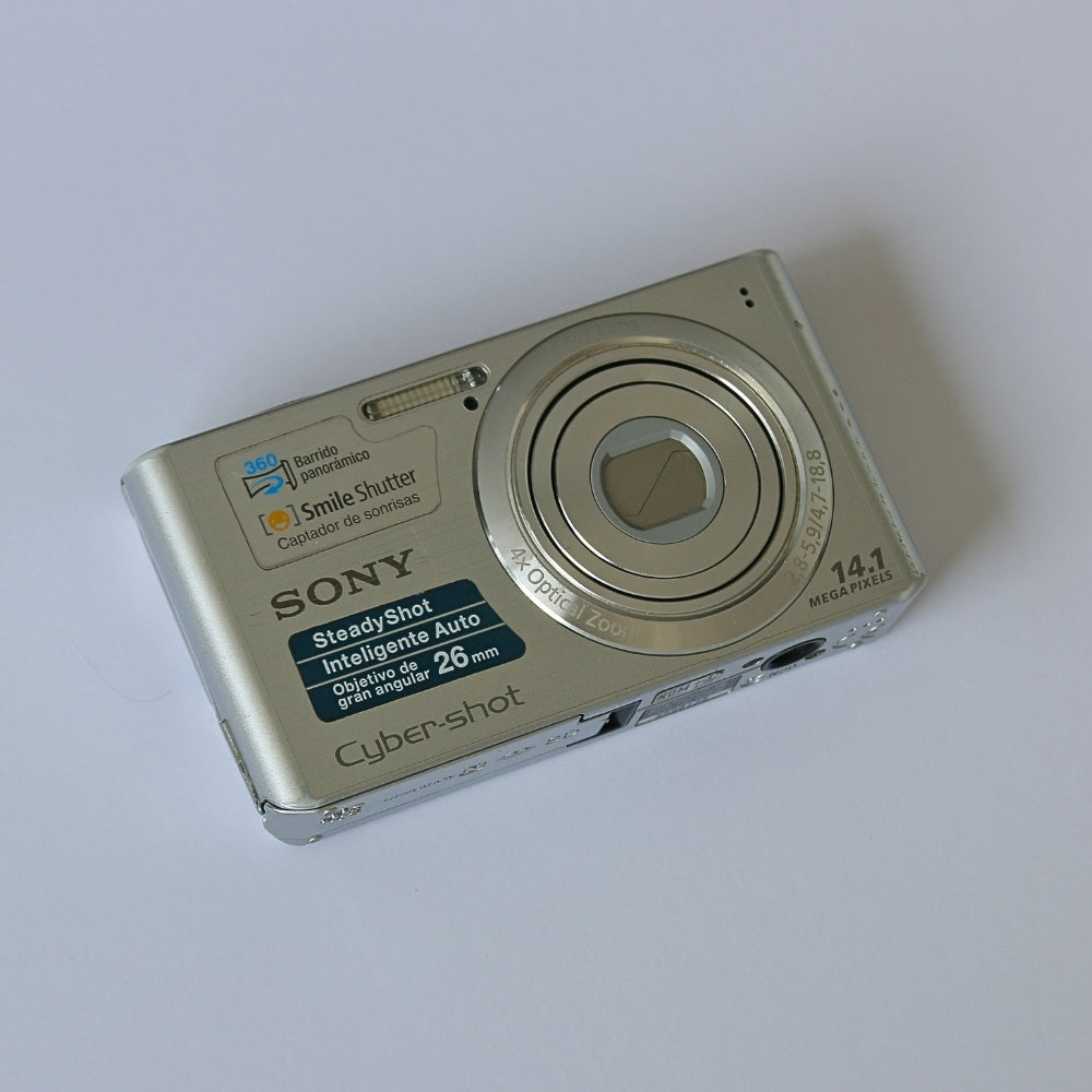 Sony Cyber-shot DSC-W610