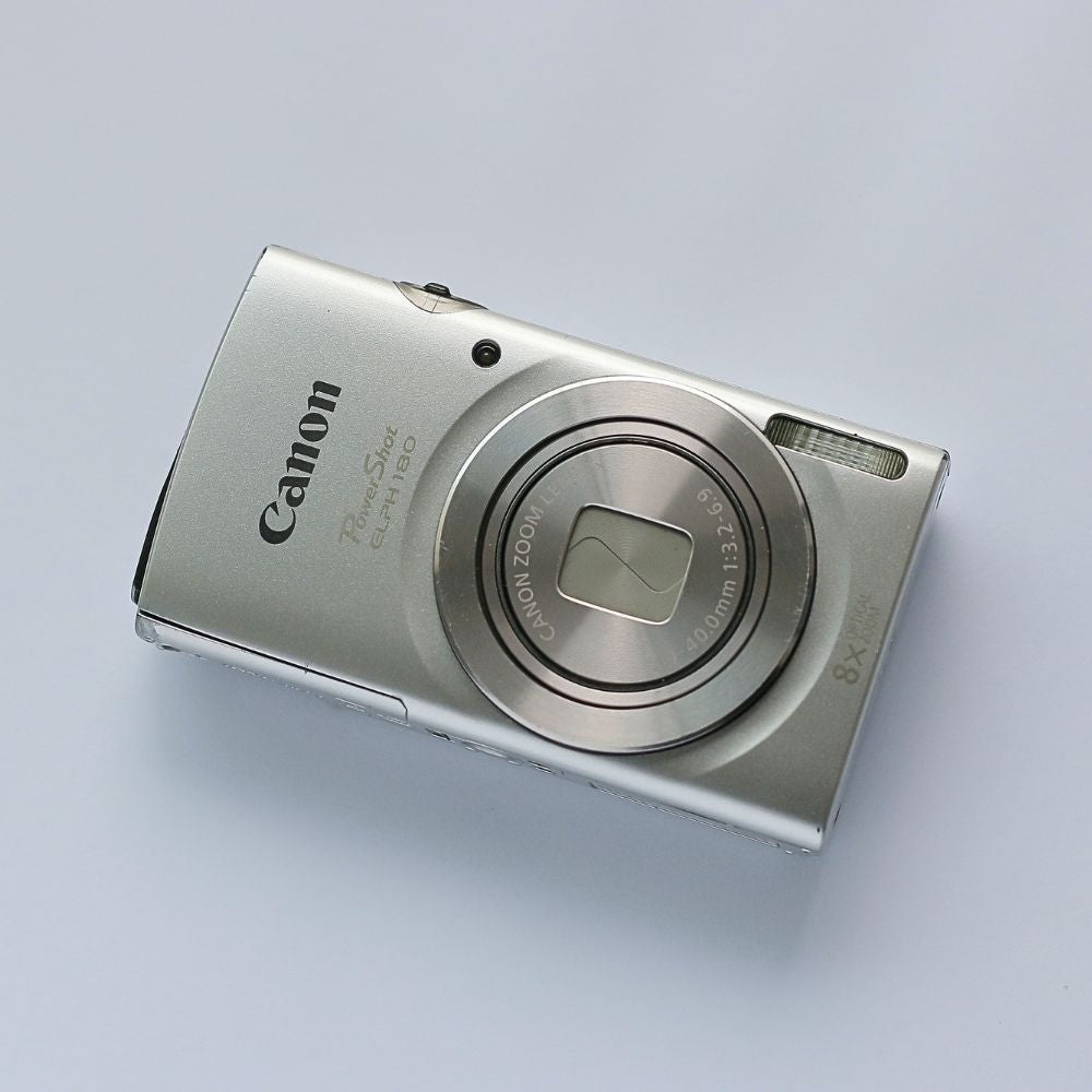 Canon PoweShot ELPH 180 HD