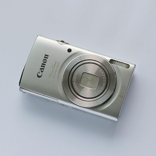 Canon PoweShot ELPH 180 HD