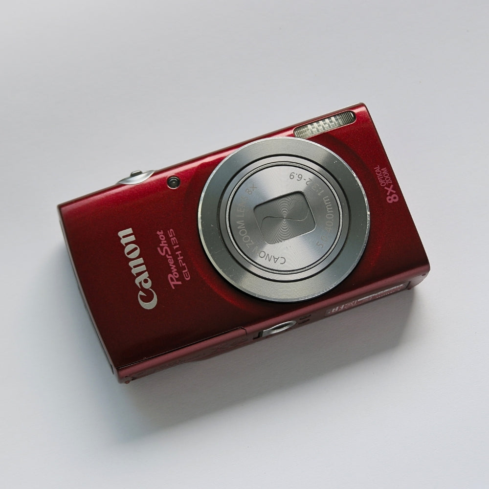 Canon PowerShot ELPH 135 HD