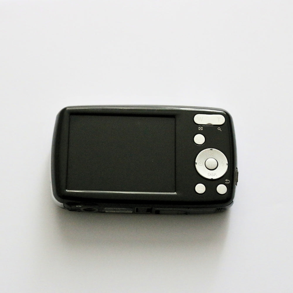 Panasonic LUMIX DMC-S3