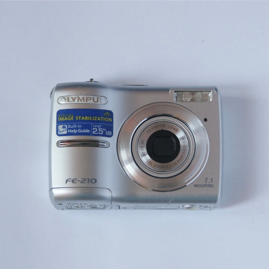OLYMPUS FE-210