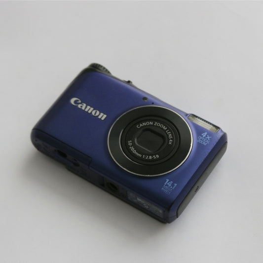 Canon PowerShot A2200 HD