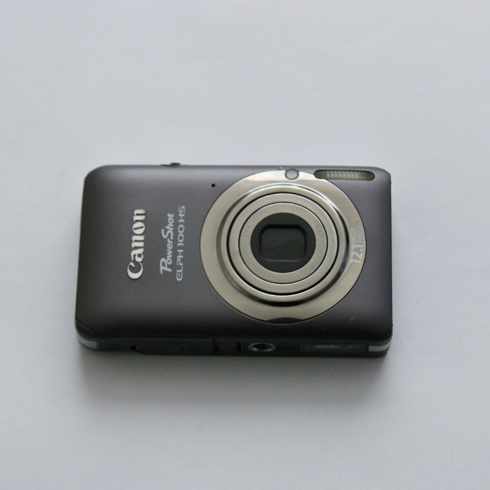 Canon PowerShot ELPH 100 HS