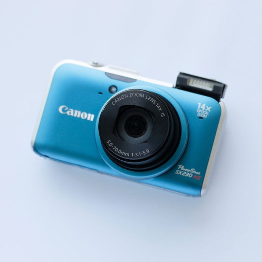 Canon PowerShot SX230 HS