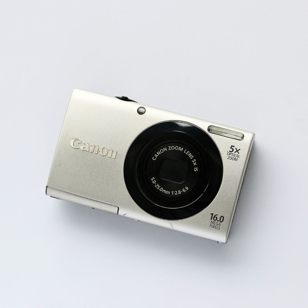 Canon PowerShot A3400 IS HD