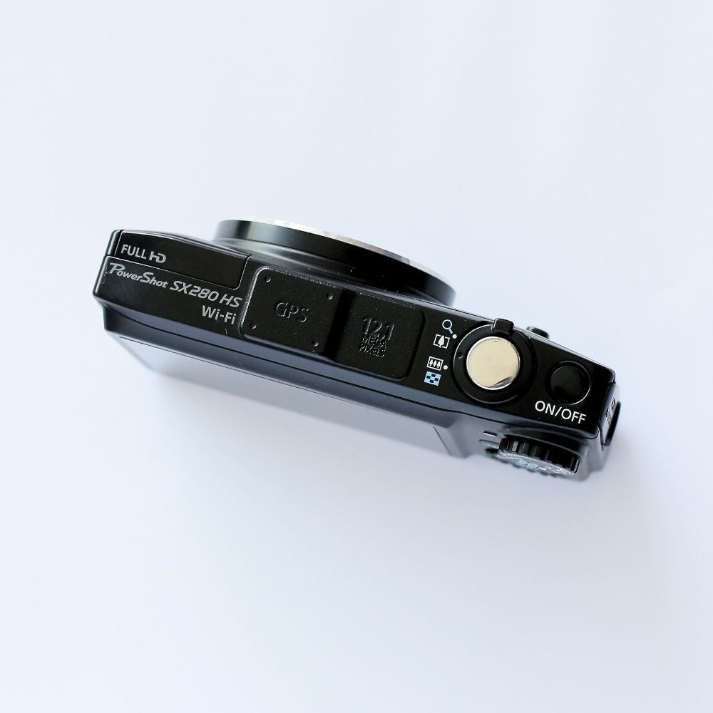 Canon PowerShot SX280 HS