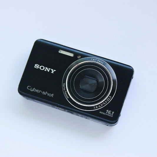 Sony Cyber-shot DSC-W650
