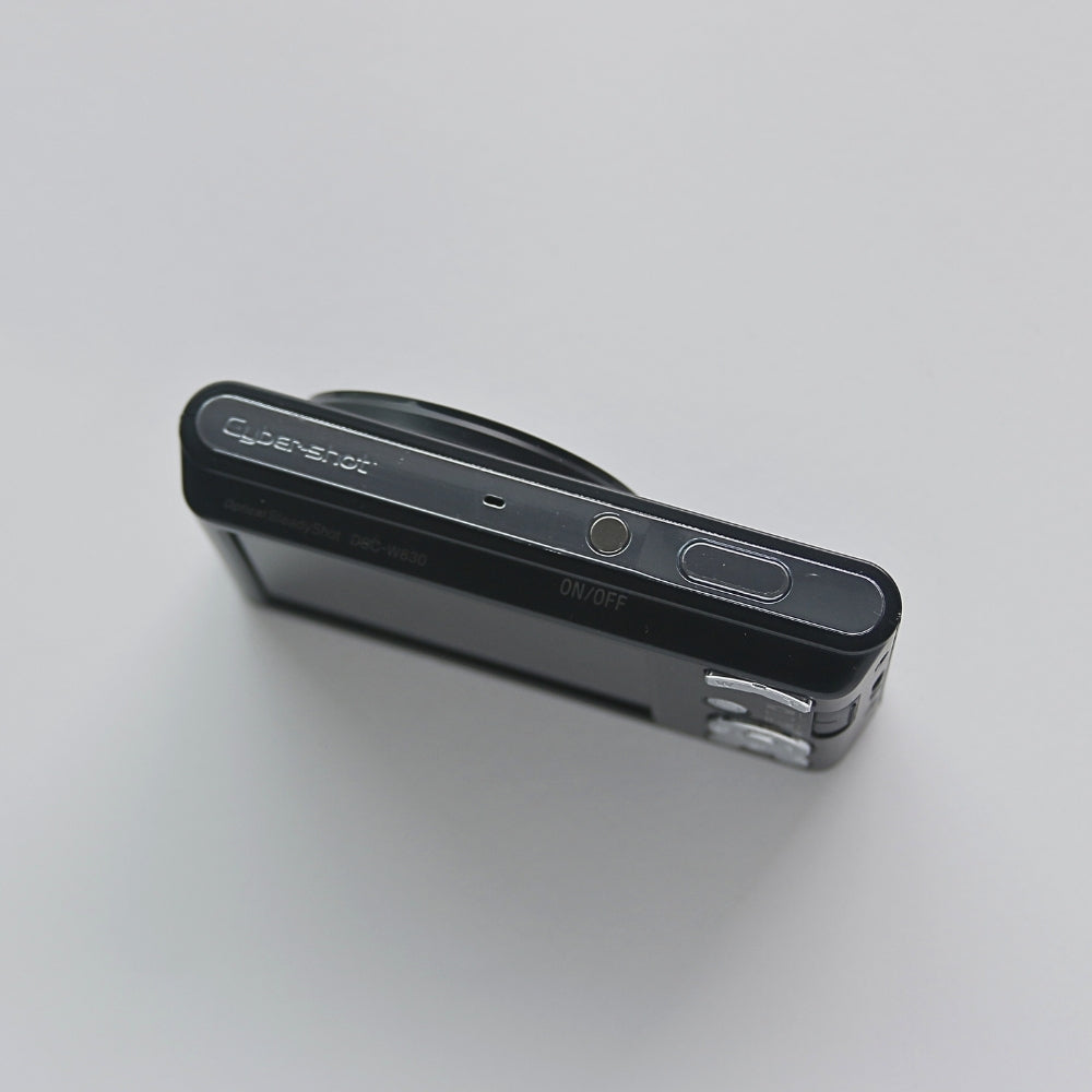 SONY Cyber-shot DSC-W830