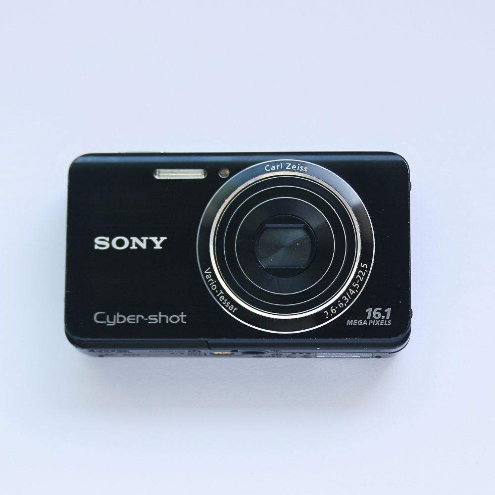 Sony Cyber-shot DSC-W650