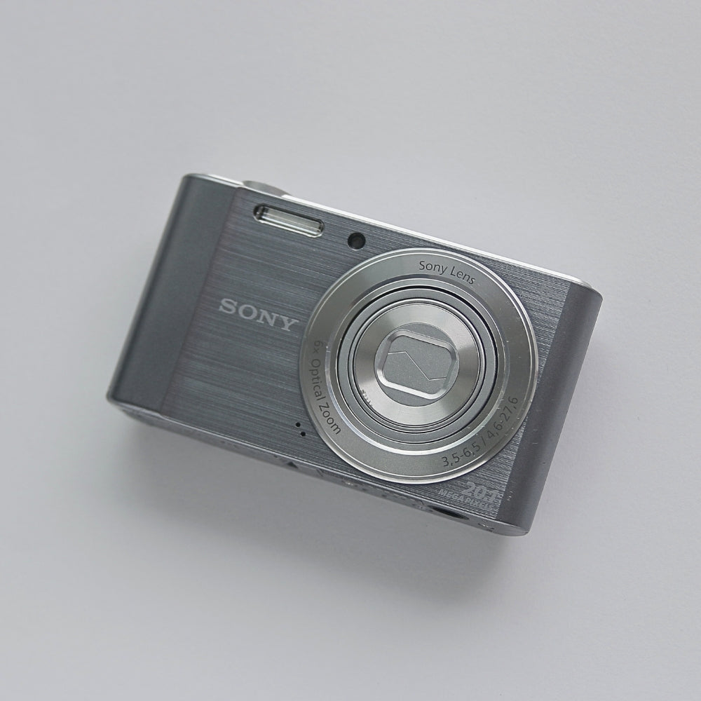 Sony Cyber-shot DSC-W810