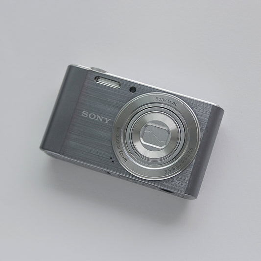 Sony Cyber-shot DSC-W810