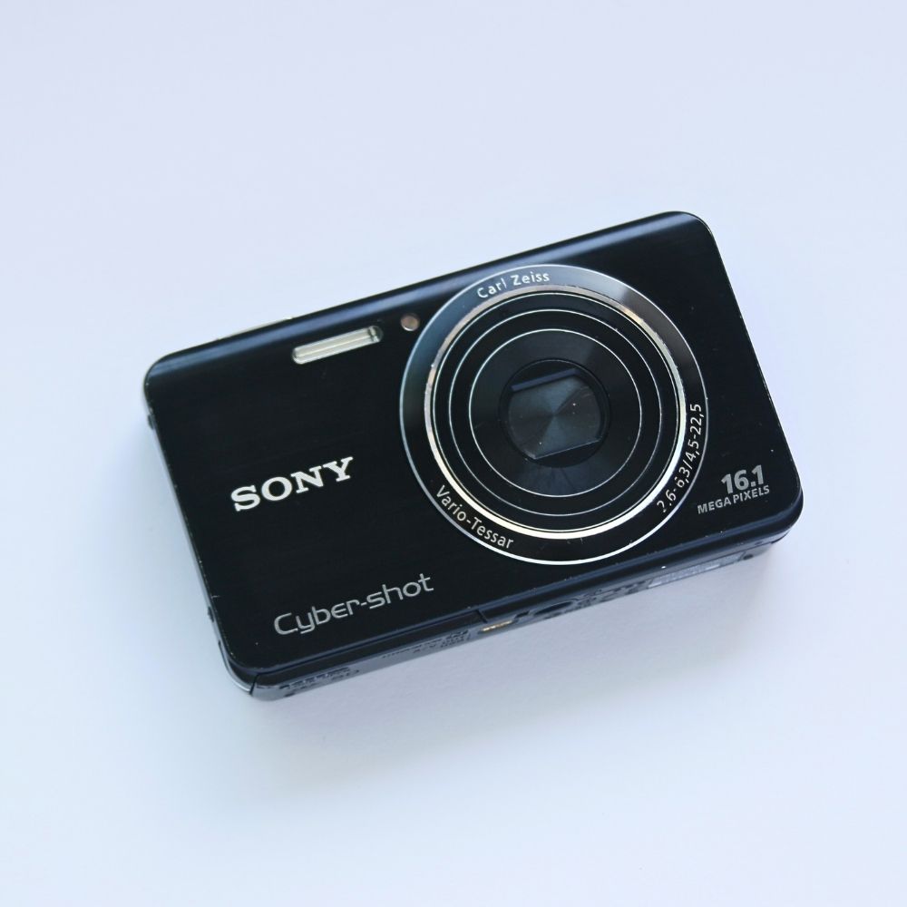 Sony Cyber-shot DSC-W650
