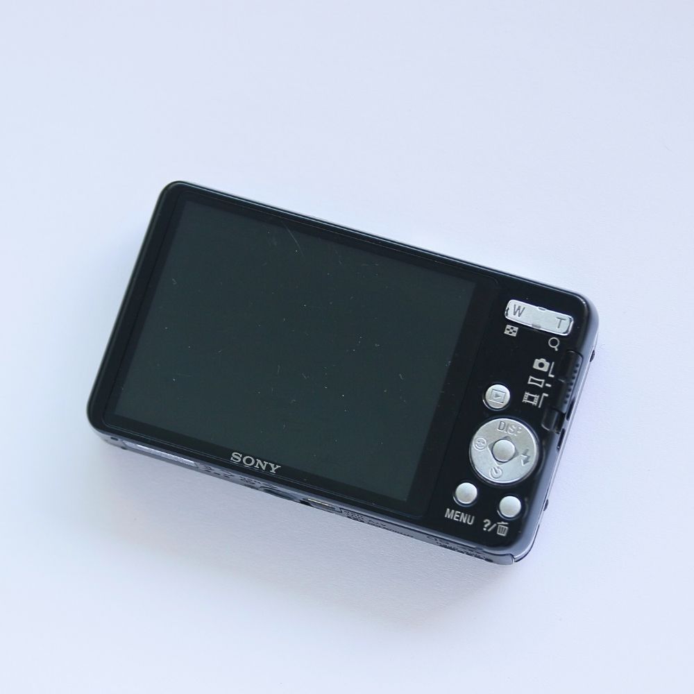 Sony Cyber-shot DSC-W650