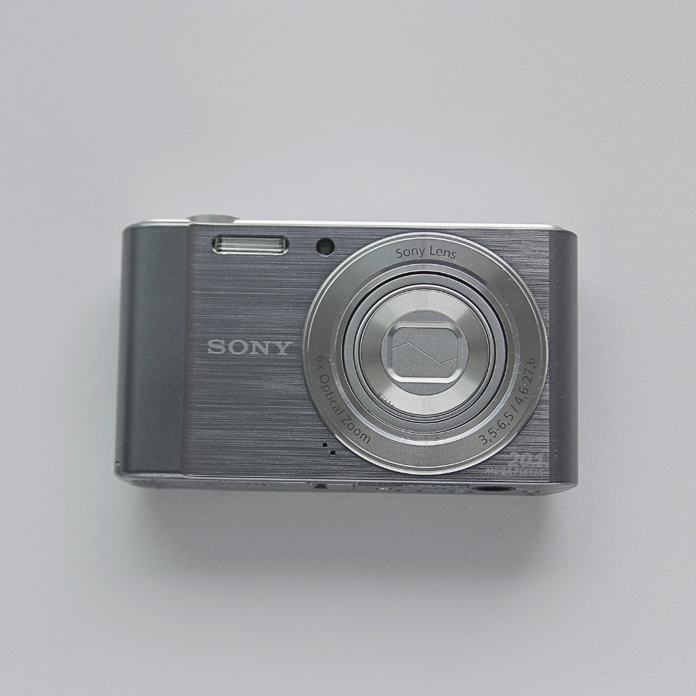 Sony Cyber-shot DSC-W810