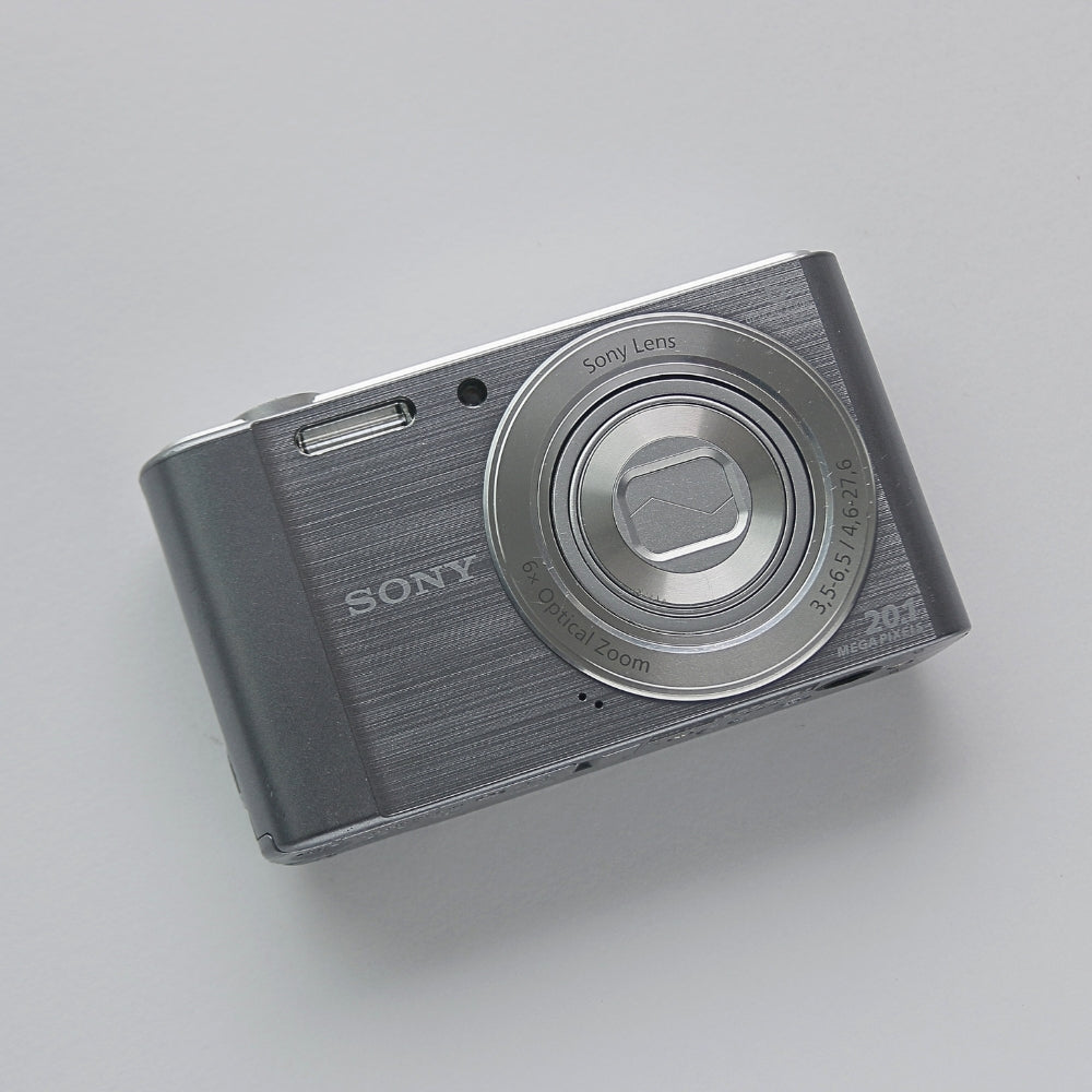 Sony Cyber-shot DSC-W810