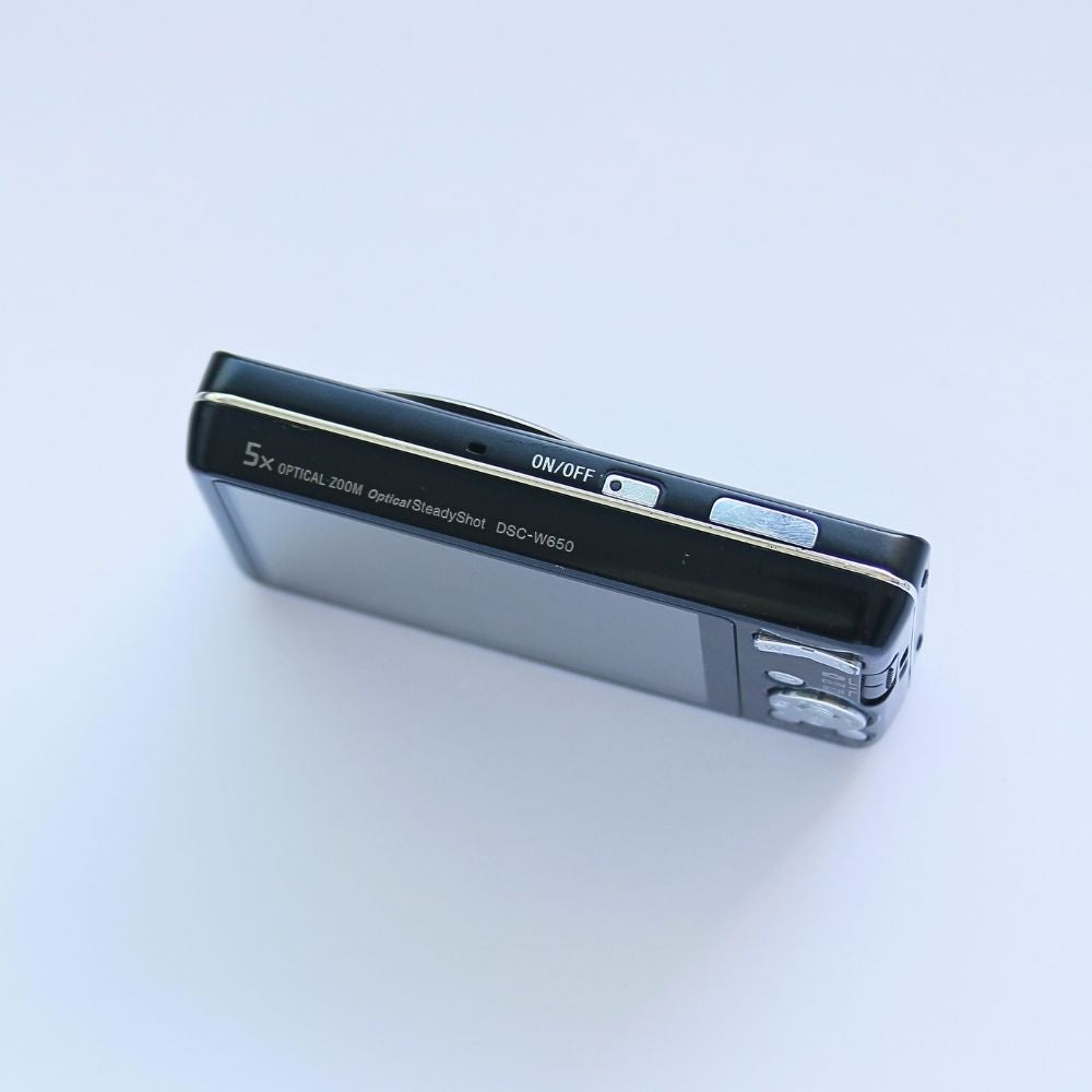 Sony Cyber-shot DSC-W650