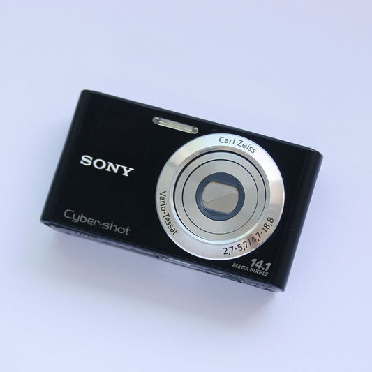 Sony Cyber-shot DSC-W320