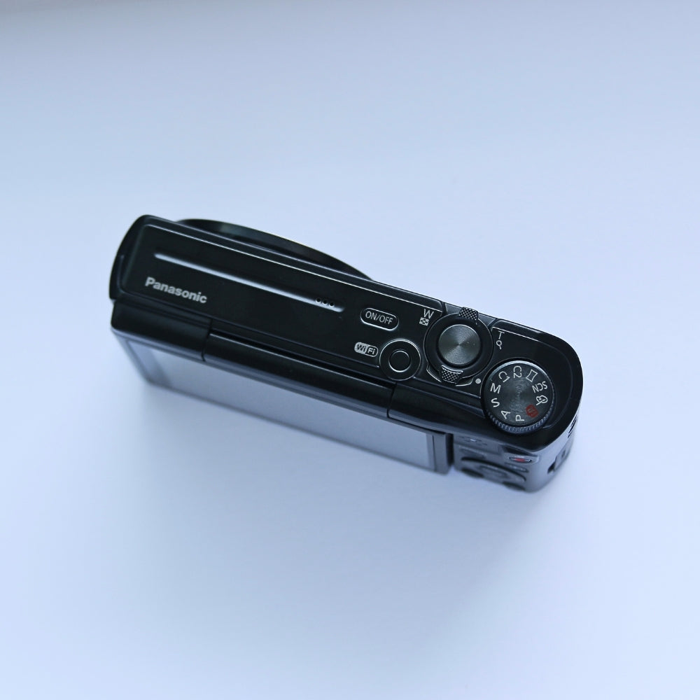 Panasonic LUMIX DMC-ZS45 Selfie