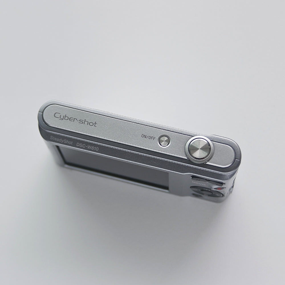 Sony Cyber-shot DSC-W810